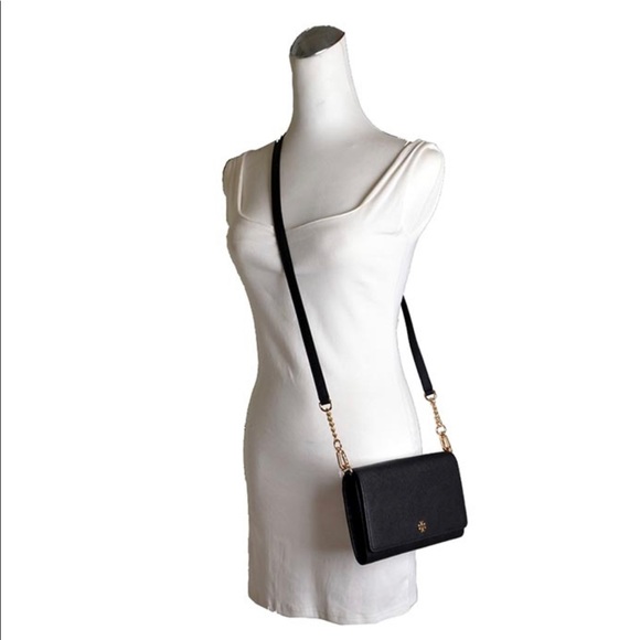 ▫️NEW▫️ Tory Burch Emerson Chain Wallet - Picture 7 of 8